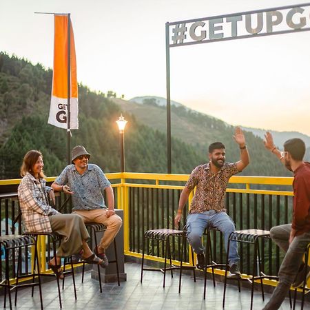 The Hosteller Khajjiar מראה חיצוני תמונה