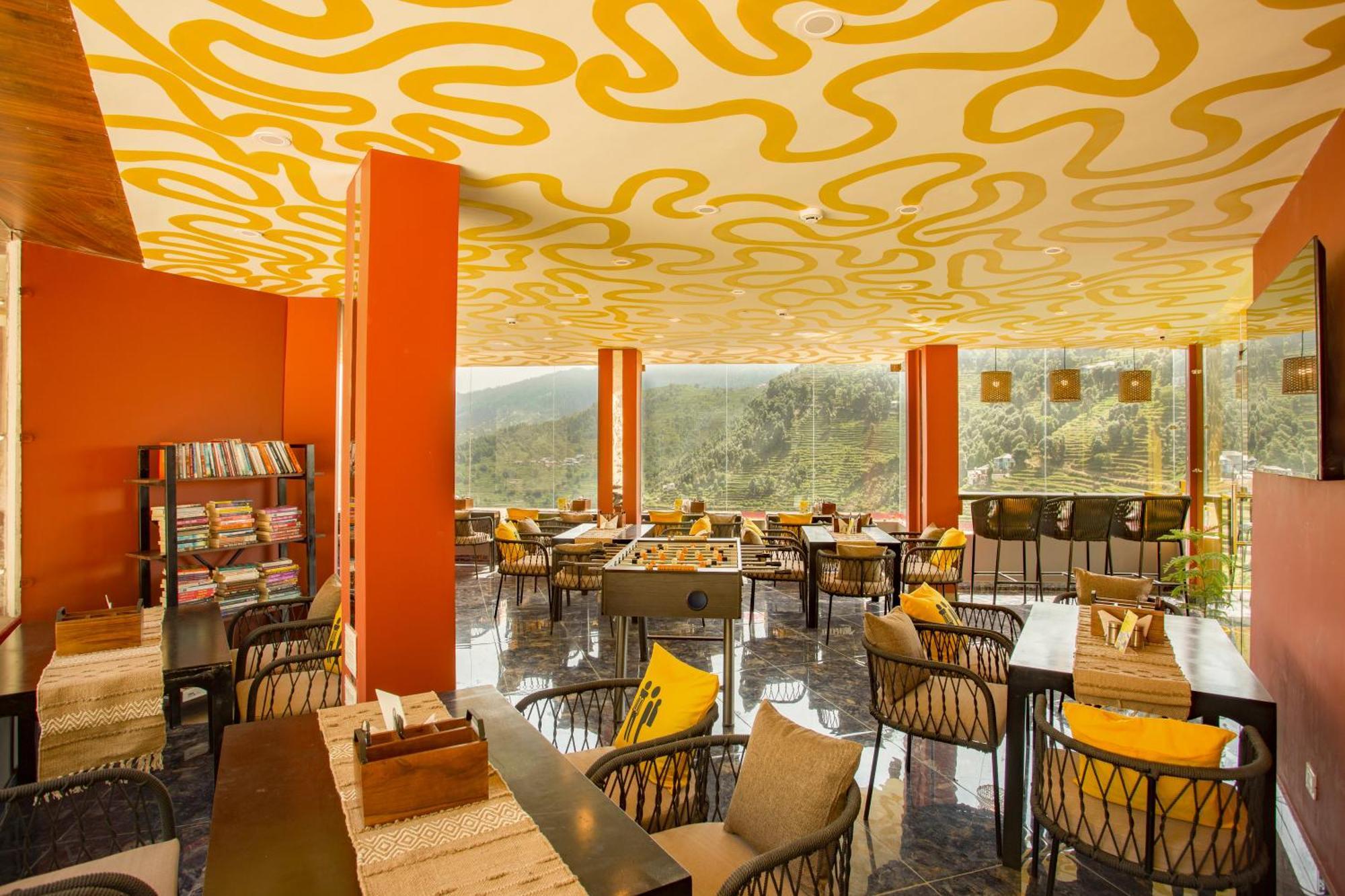 The Hosteller Khajjiar מראה חיצוני תמונה