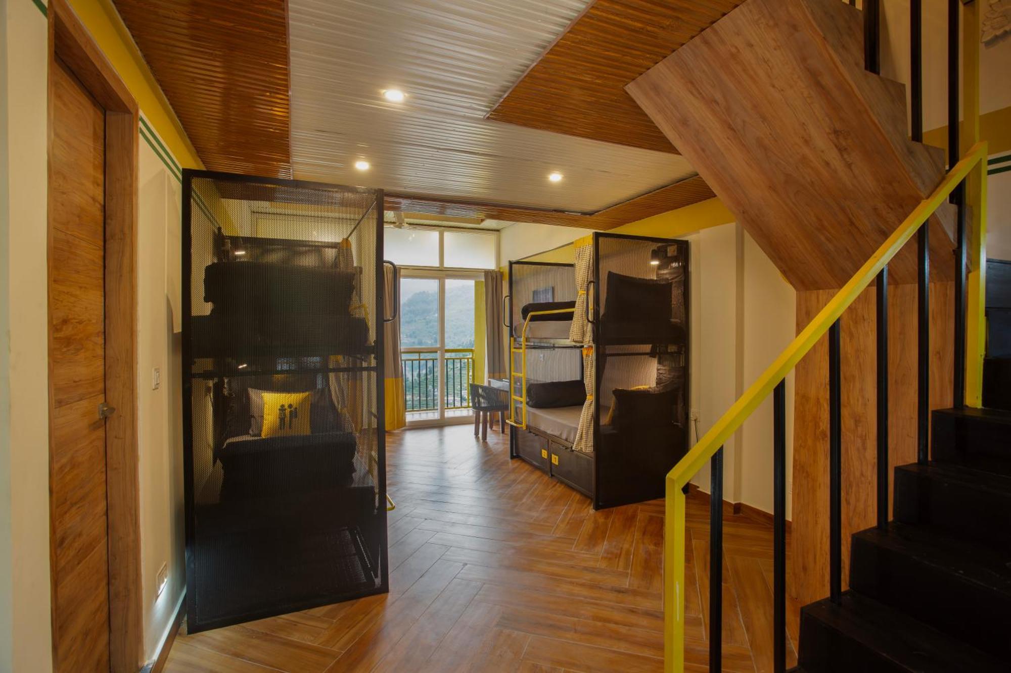 The Hosteller Khajjiar מראה חיצוני תמונה