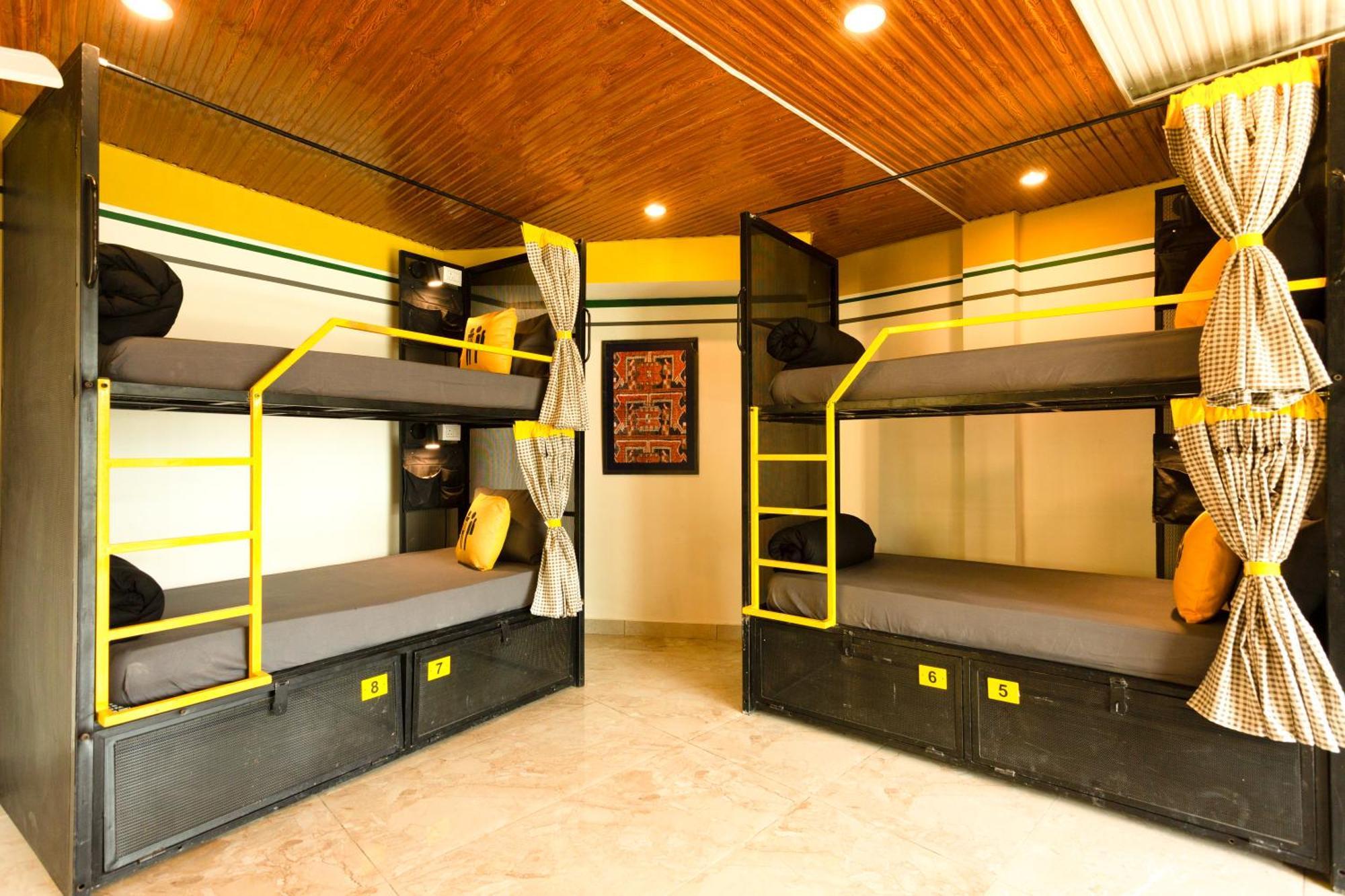 The Hosteller Khajjiar מראה חיצוני תמונה