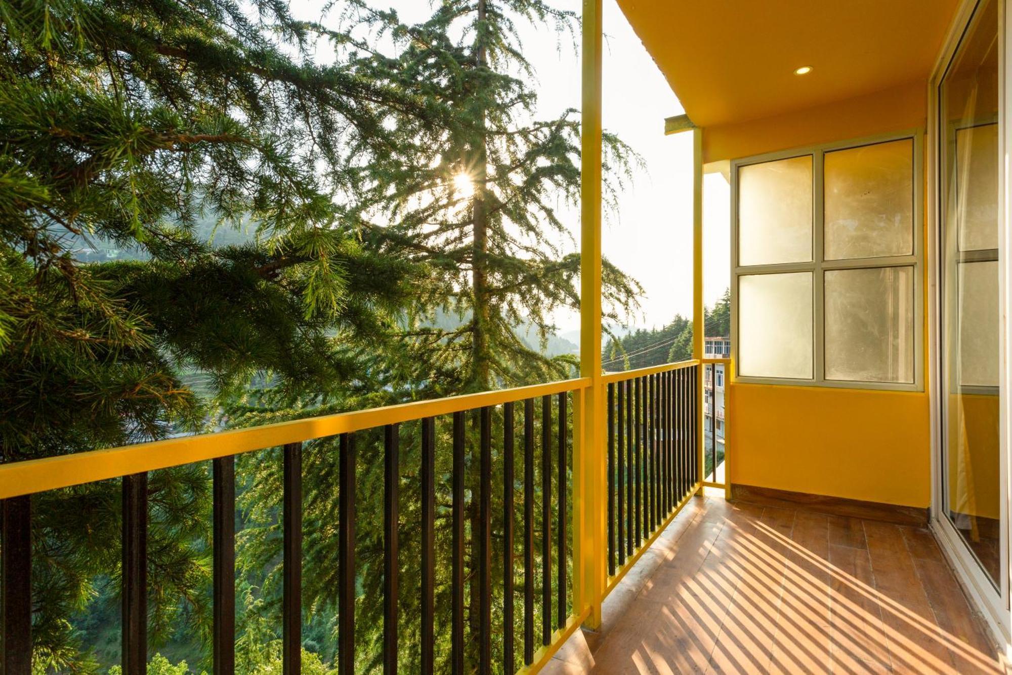 The Hosteller Khajjiar מראה חיצוני תמונה