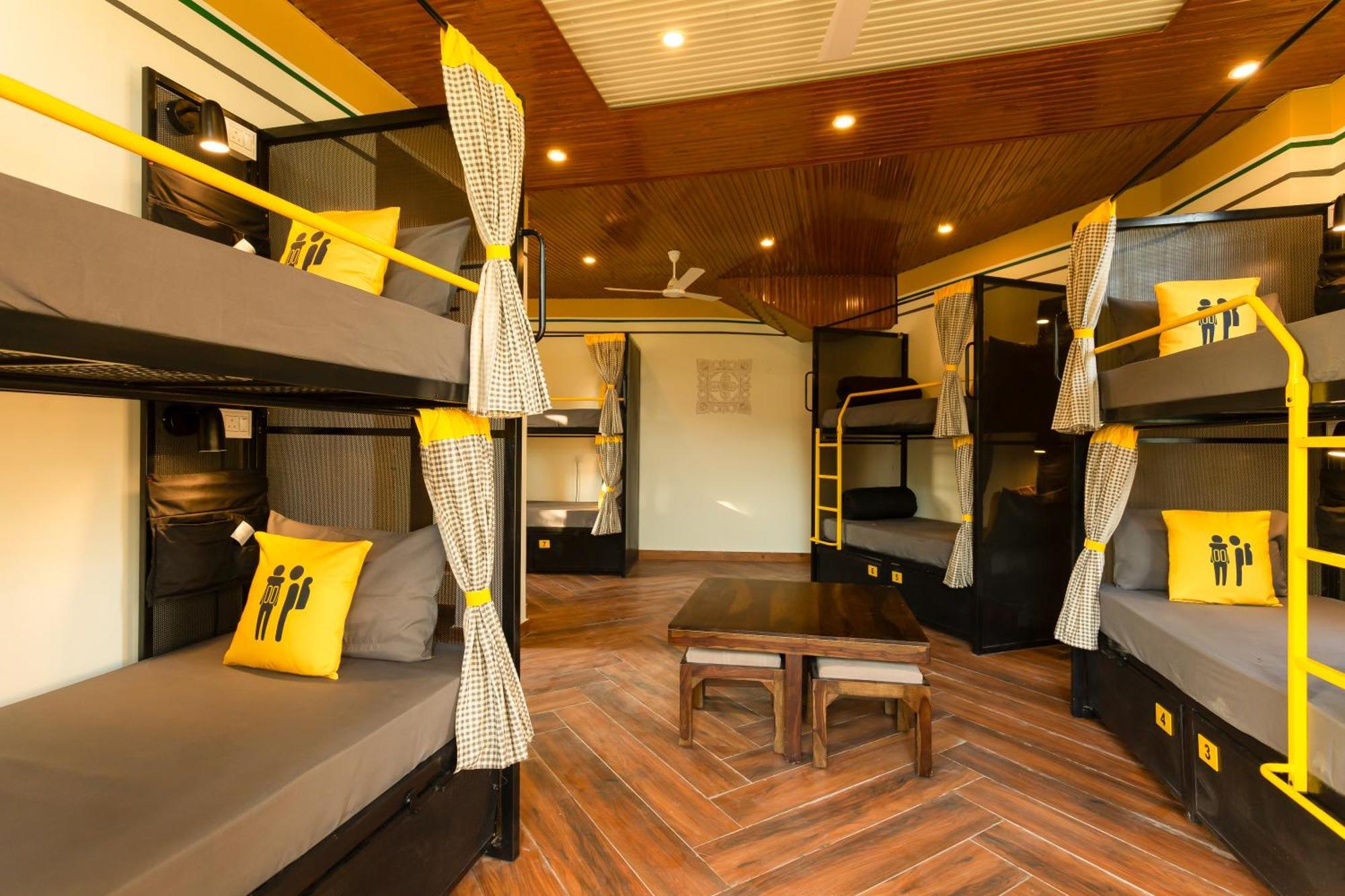 The Hosteller Khajjiar מראה חיצוני תמונה