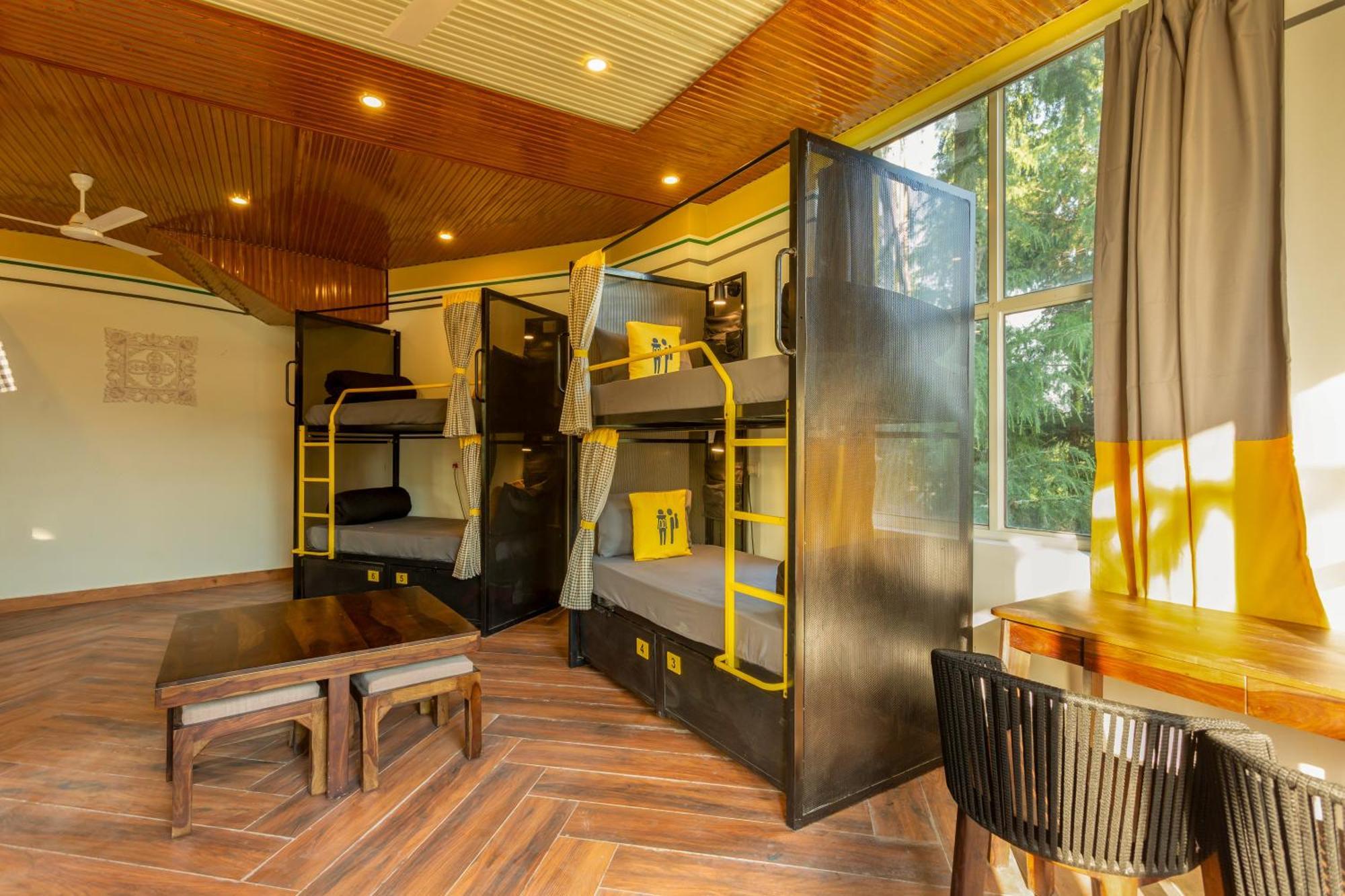 The Hosteller Khajjiar מראה חיצוני תמונה