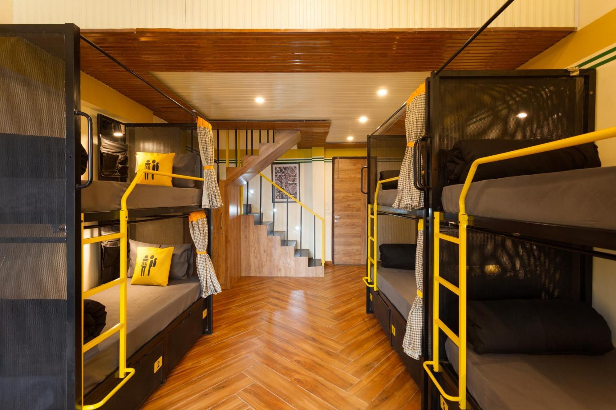 The Hosteller Khajjiar מראה חיצוני תמונה