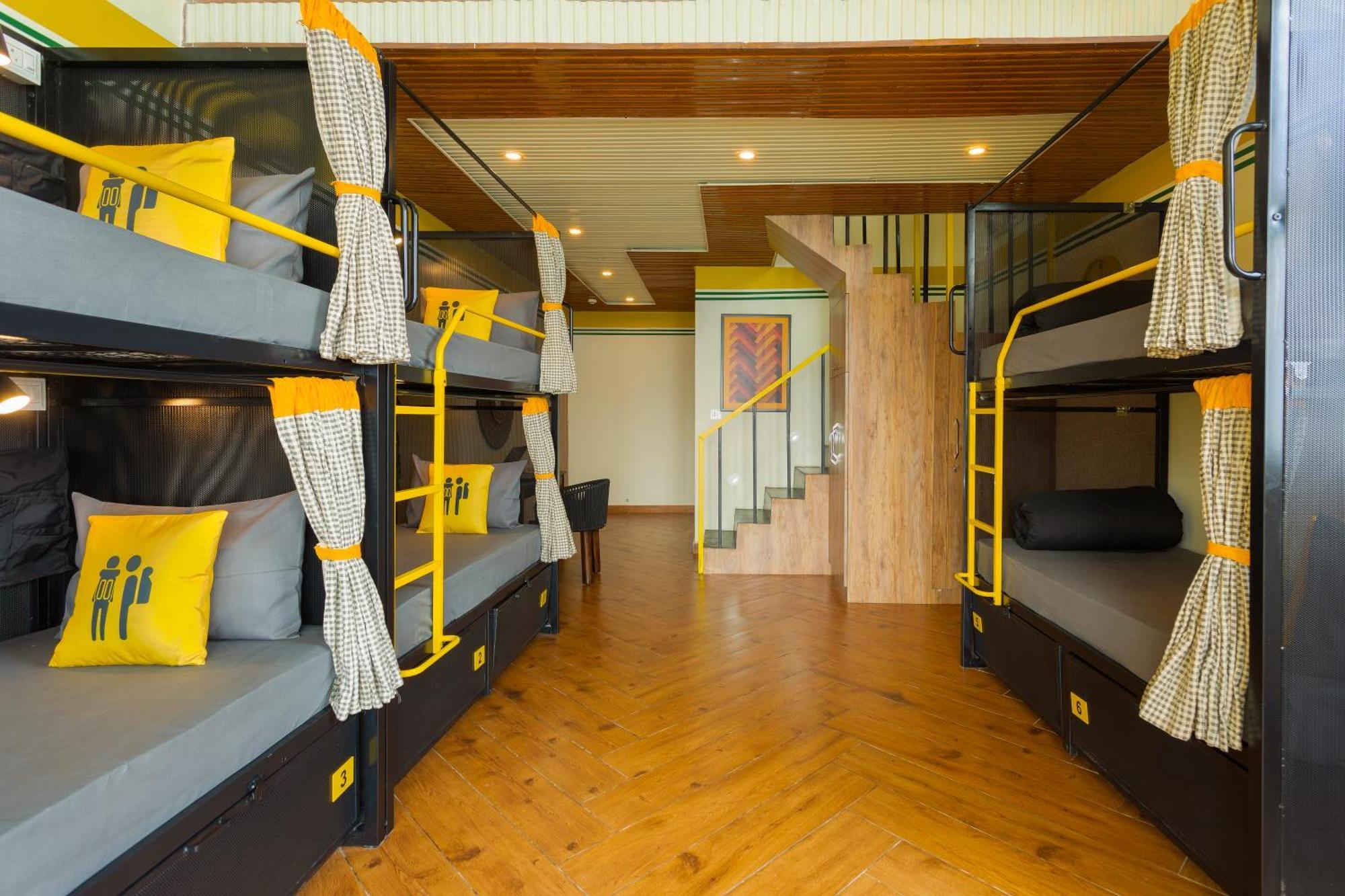The Hosteller Khajjiar מראה חיצוני תמונה