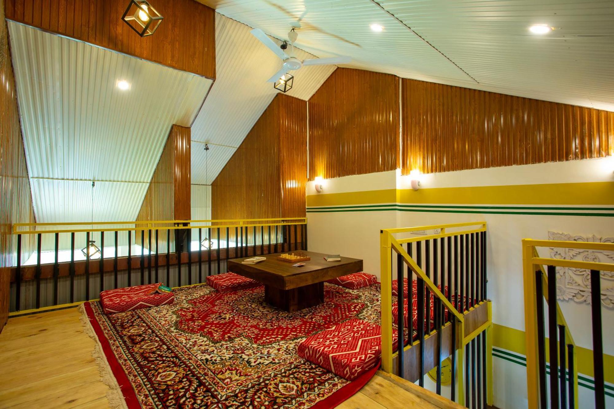 The Hosteller Khajjiar מראה חיצוני תמונה
