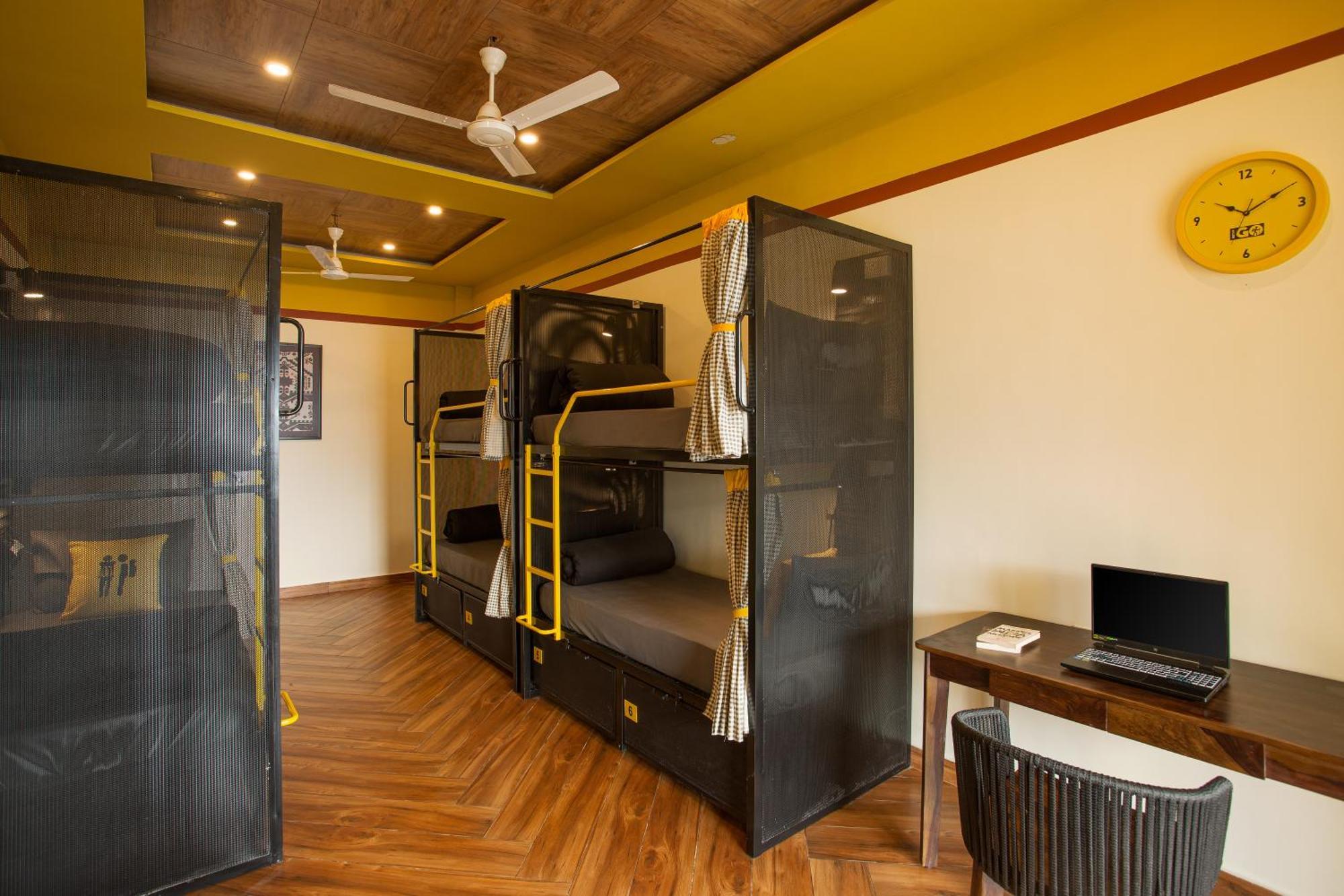 The Hosteller Khajjiar מראה חיצוני תמונה