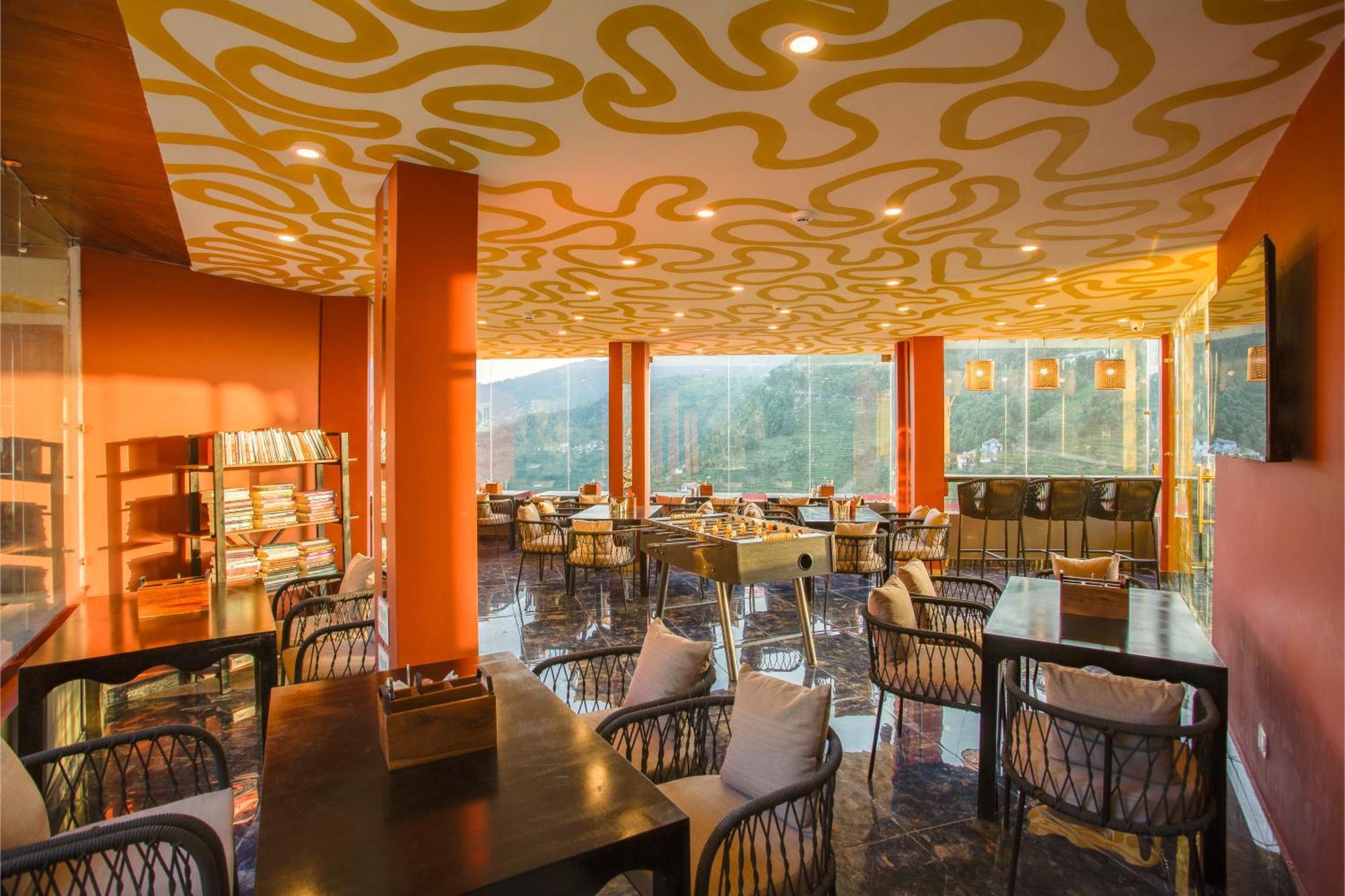 The Hosteller Khajjiar מראה חיצוני תמונה