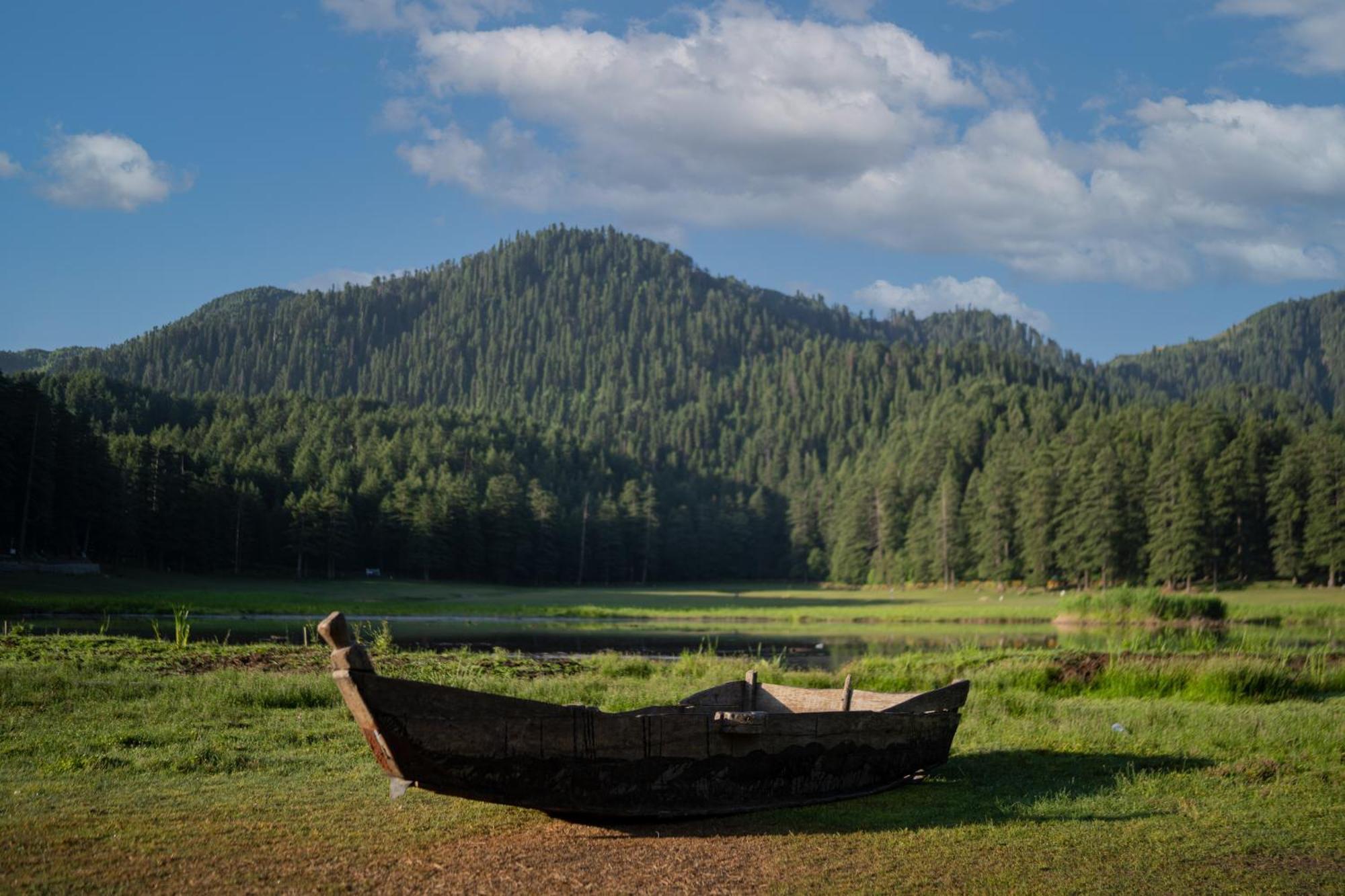 The Hosteller Khajjiar מראה חיצוני תמונה