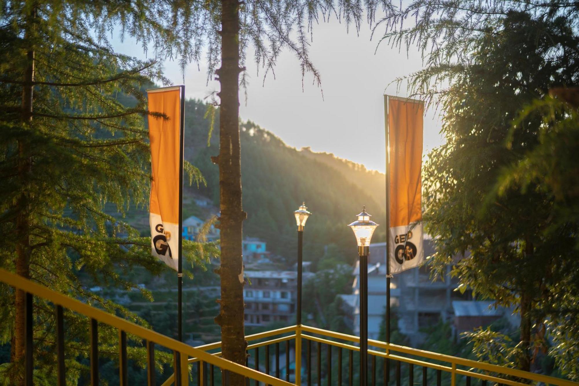 The Hosteller Khajjiar מראה חיצוני תמונה