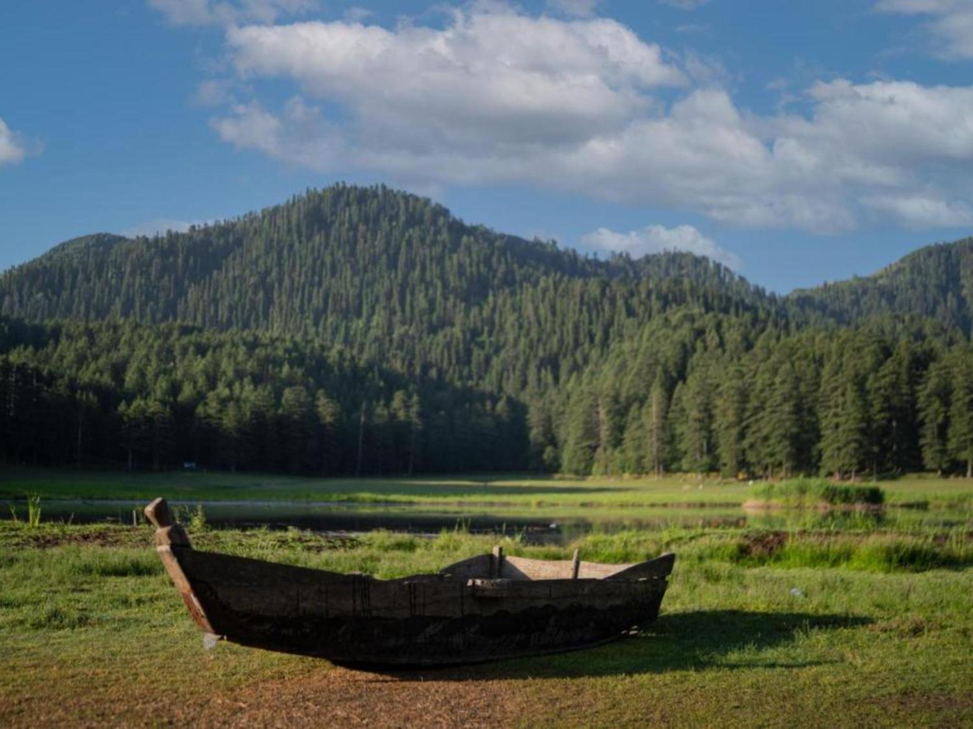 The Hosteller Khajjiar מראה חיצוני תמונה