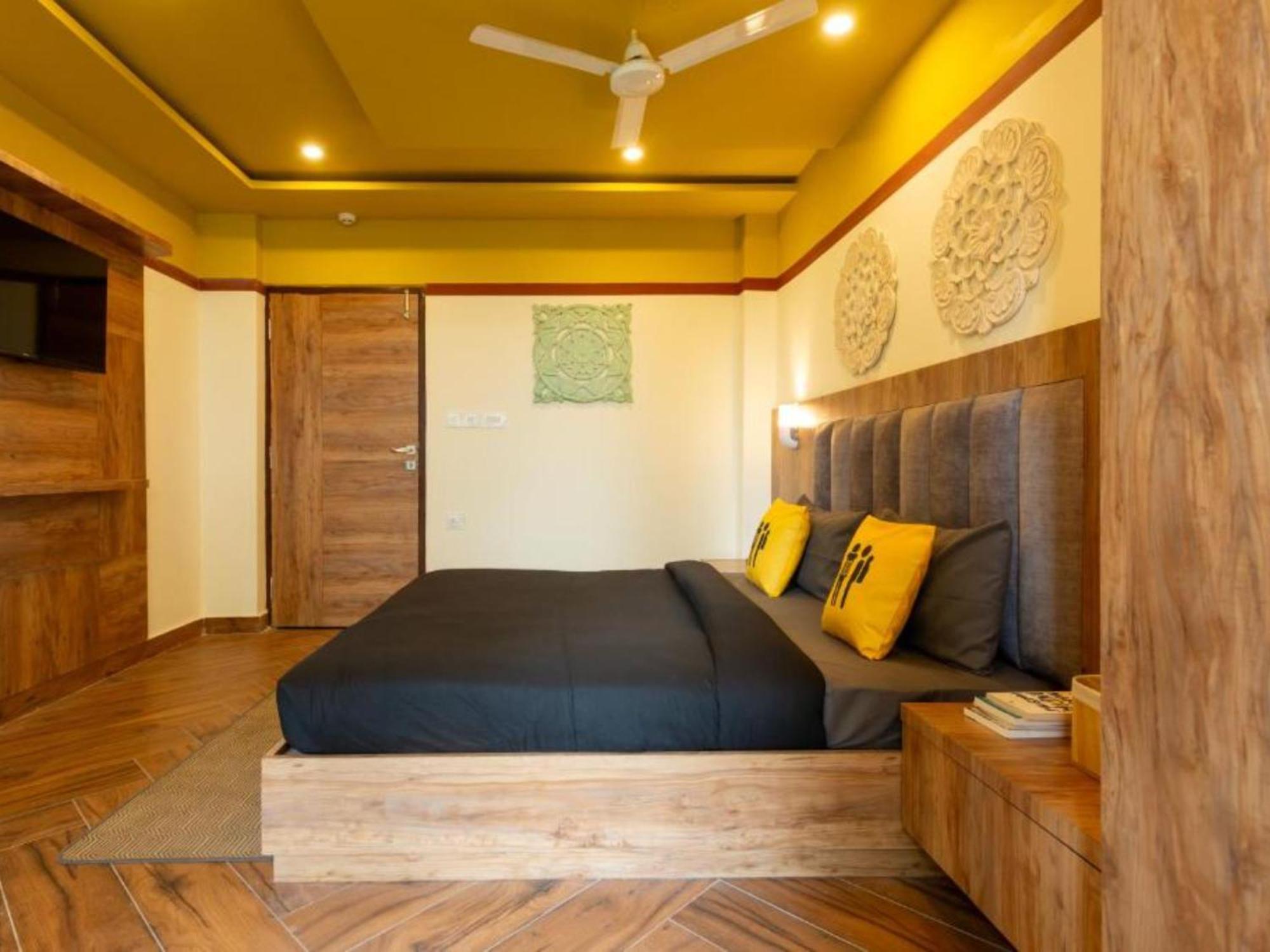The Hosteller Khajjiar חדר תמונה