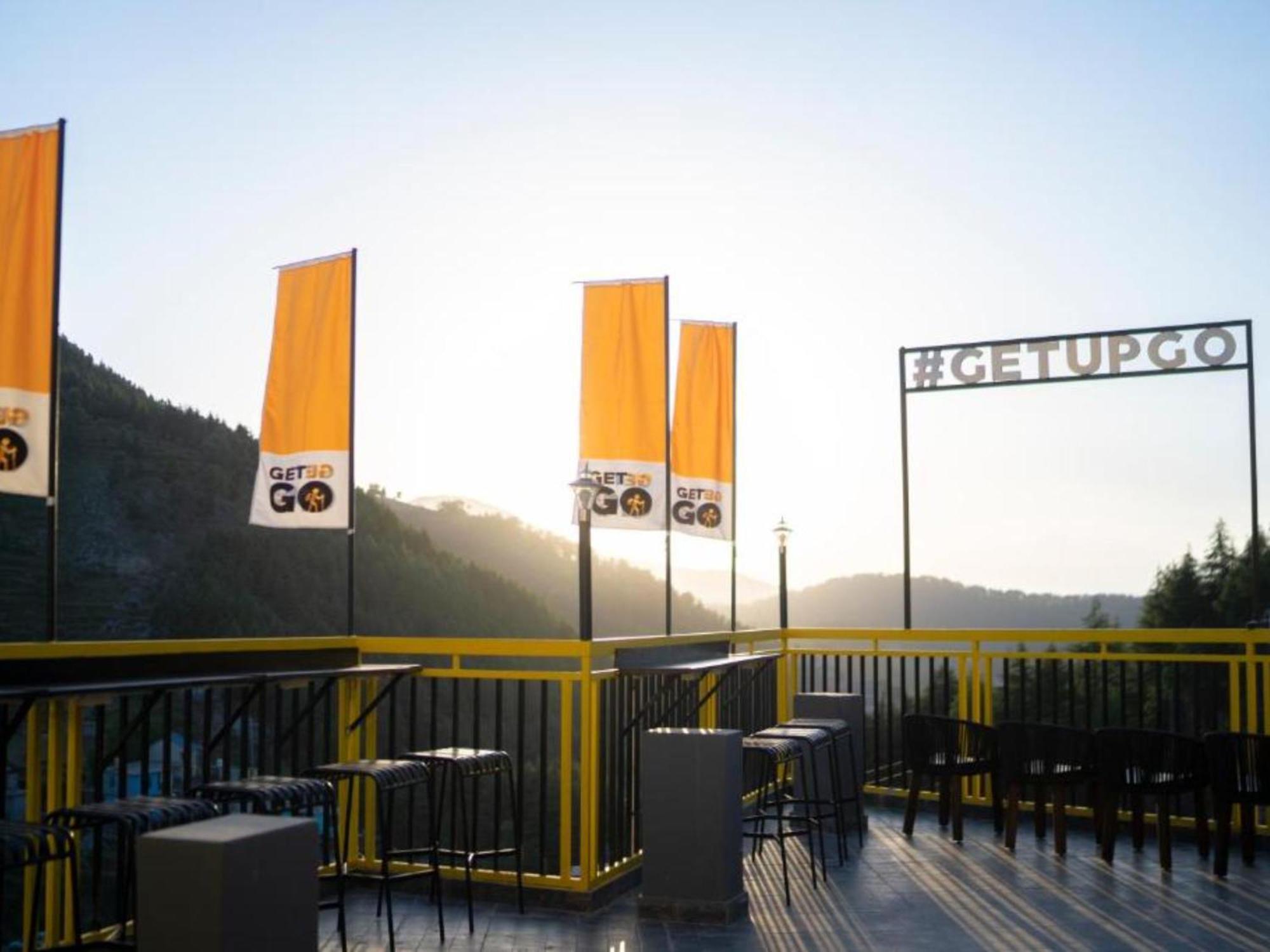 The Hosteller Khajjiar מראה חיצוני תמונה