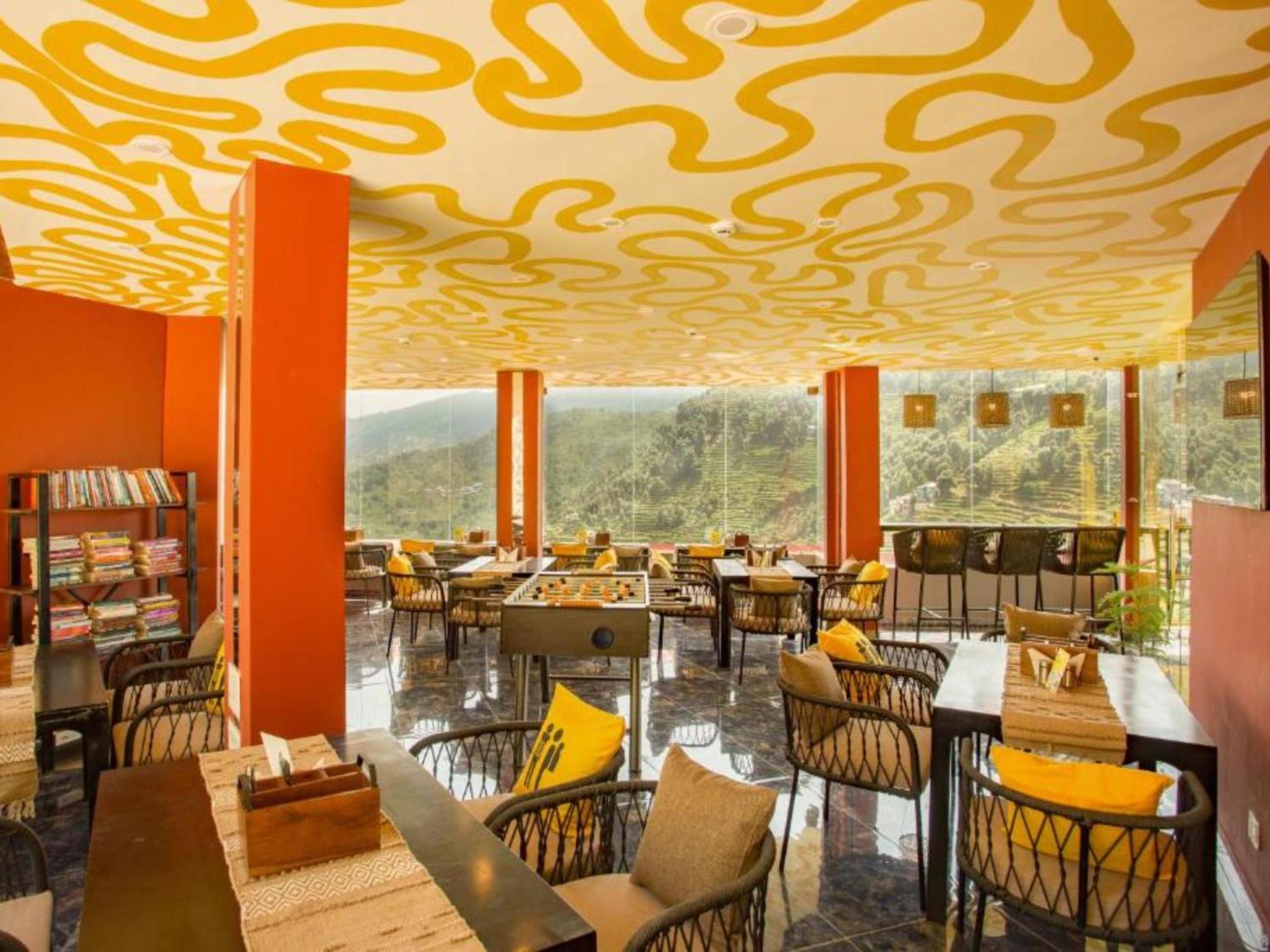 The Hosteller Khajjiar מראה חיצוני תמונה