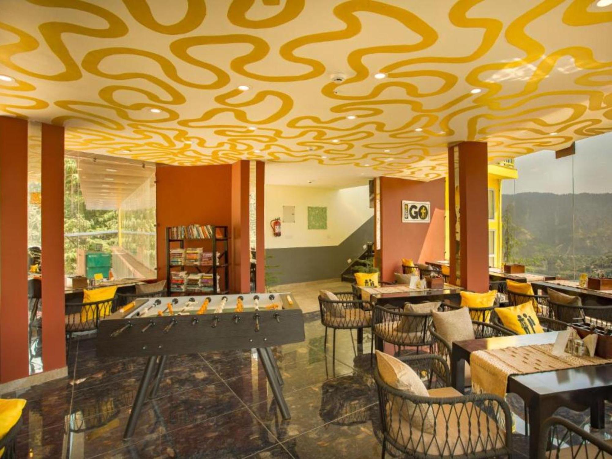 The Hosteller Khajjiar מראה חיצוני תמונה