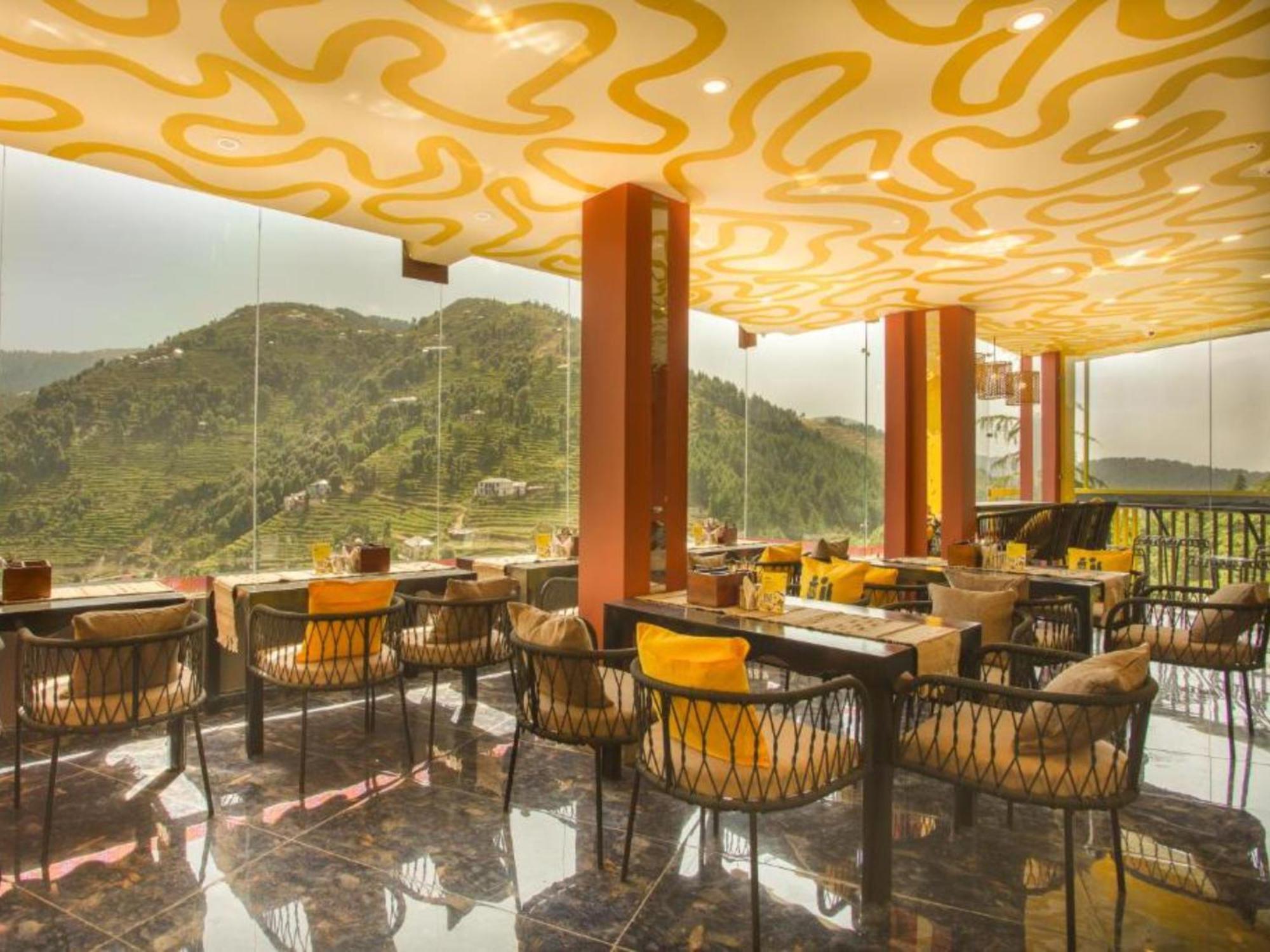 The Hosteller Khajjiar מראה חיצוני תמונה