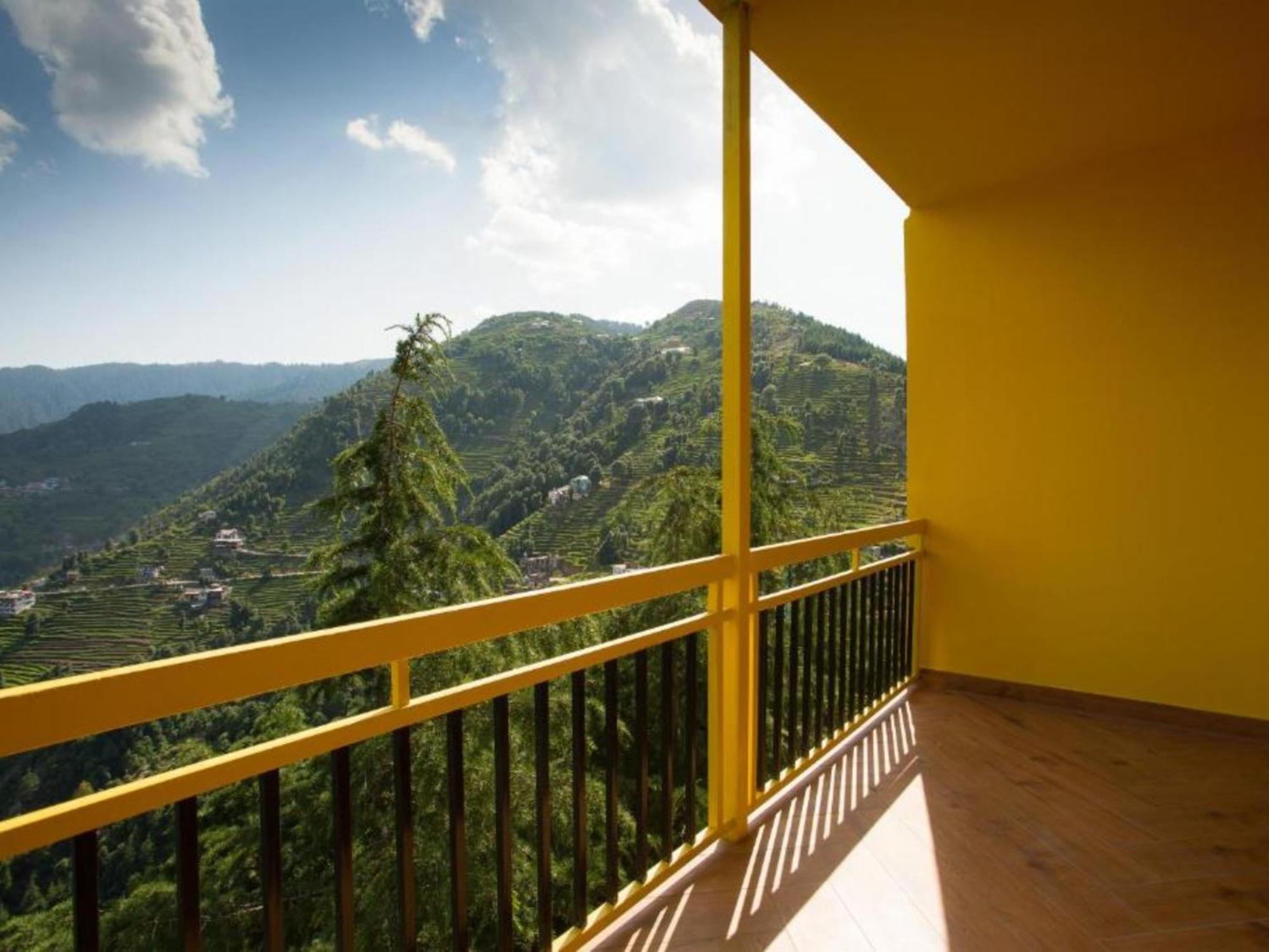 The Hosteller Khajjiar מראה חיצוני תמונה