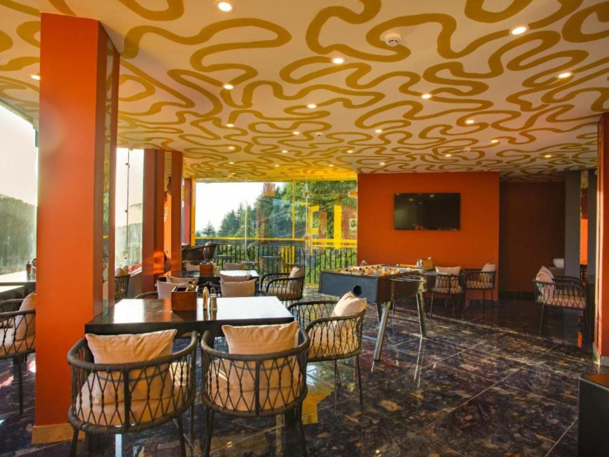 The Hosteller Khajjiar מראה חיצוני תמונה