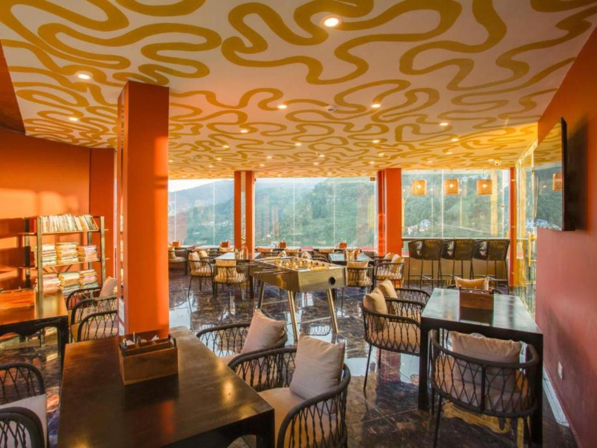 The Hosteller Khajjiar מראה חיצוני תמונה