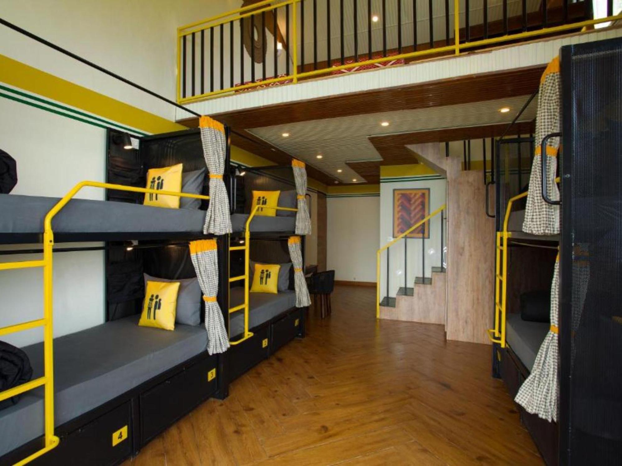 The Hosteller Khajjiar מראה חיצוני תמונה