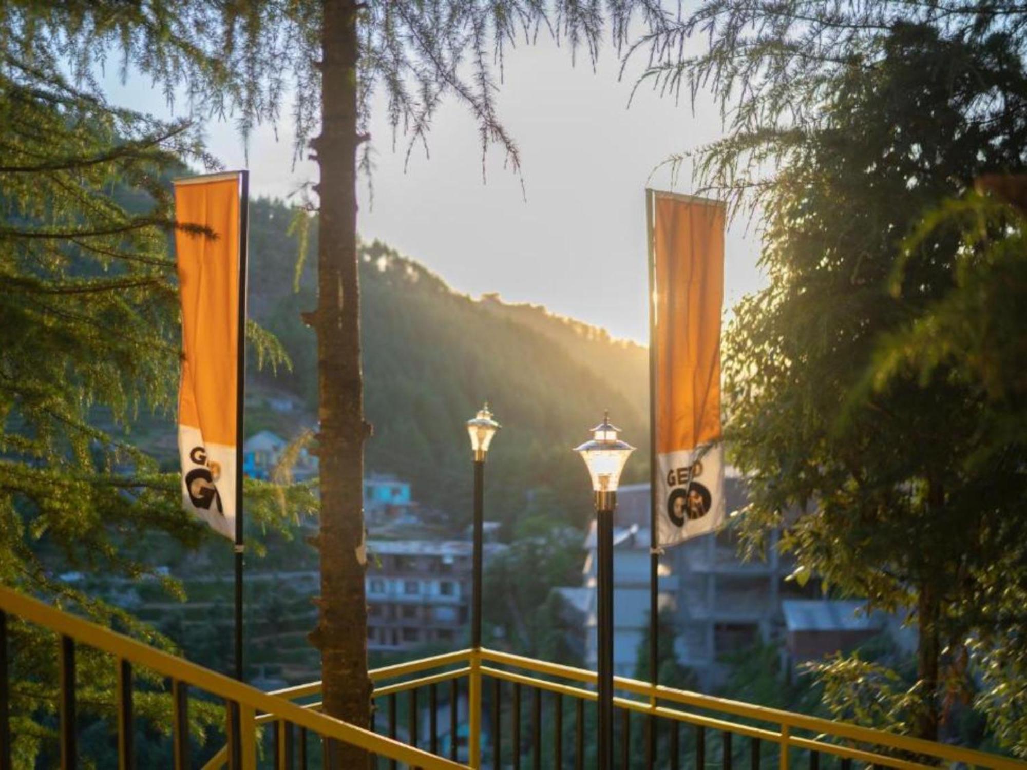 The Hosteller Khajjiar מראה חיצוני תמונה